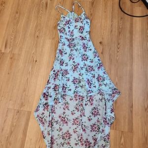 High low dress